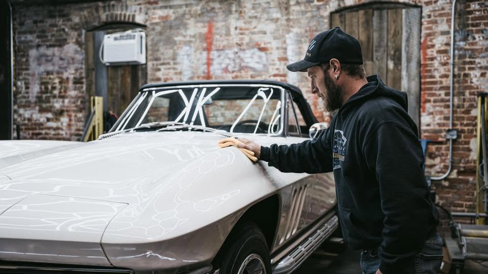 Founder of Interstate Motorsports Auto Enhancement Studio